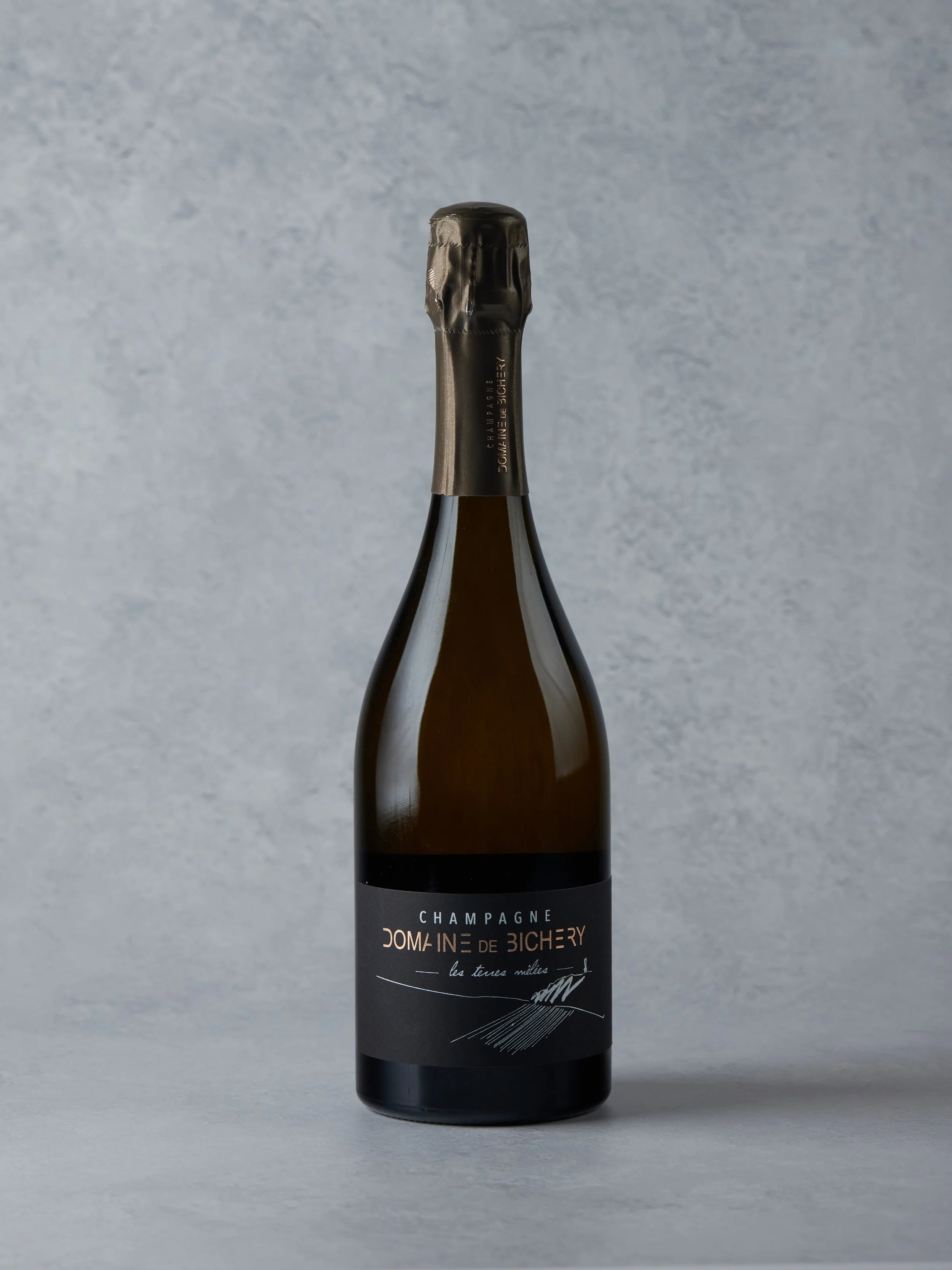 Domaine de Bichery — Sager and Wine | Importer & Distributor